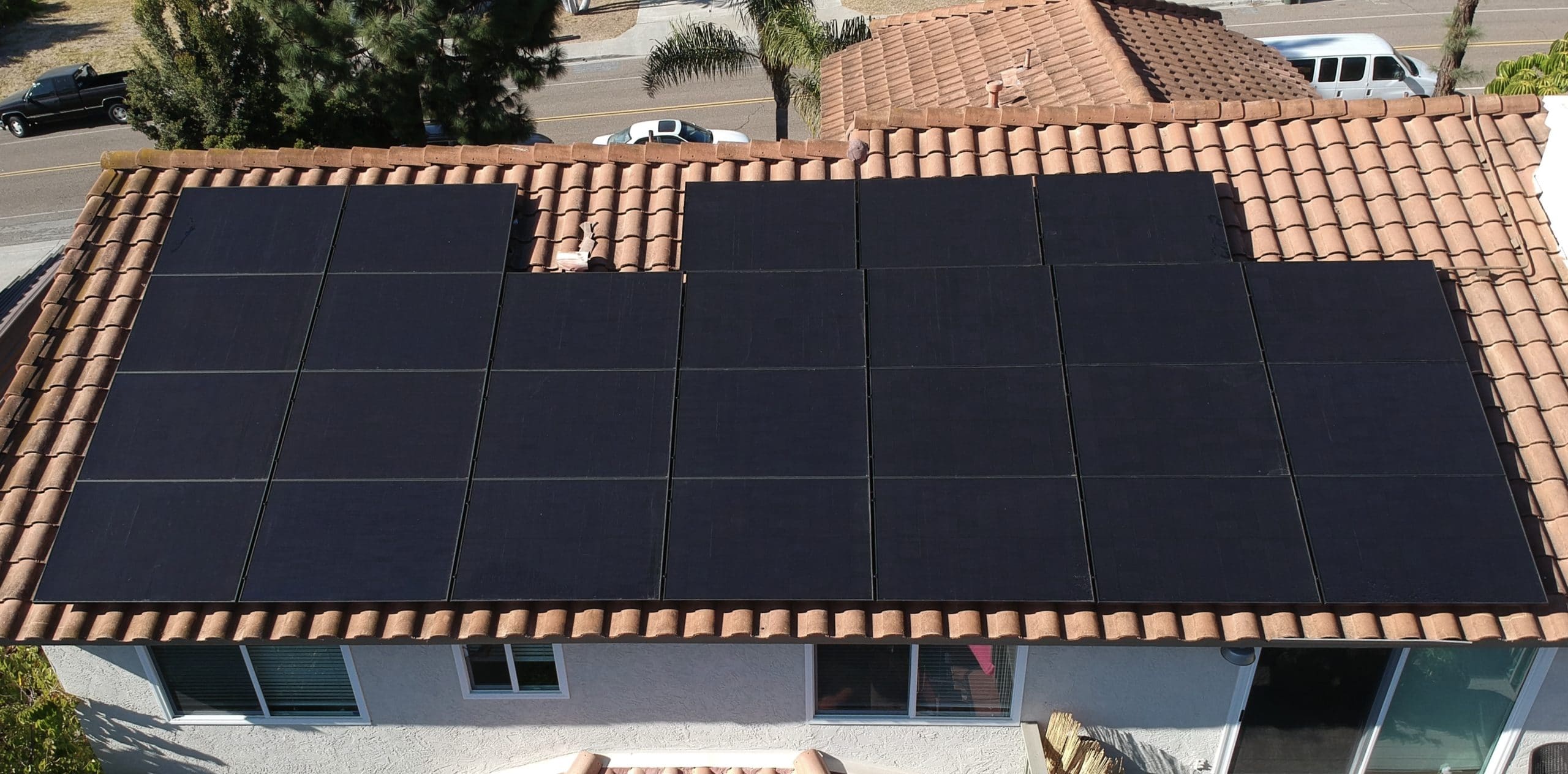 San Diego Solar, Home