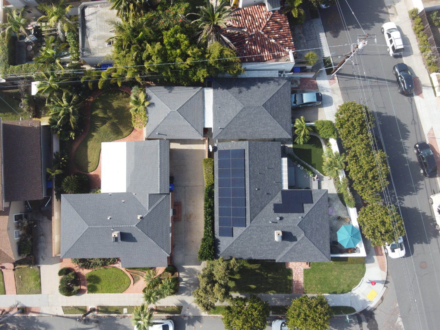 San Diego Solar, Home